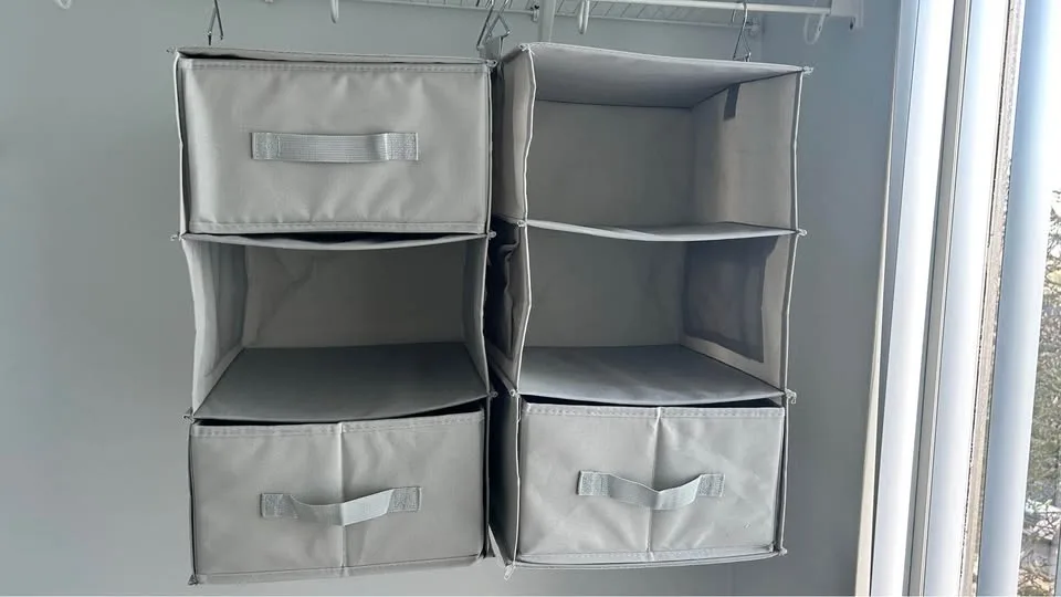 Closet organizer image indicator(2)