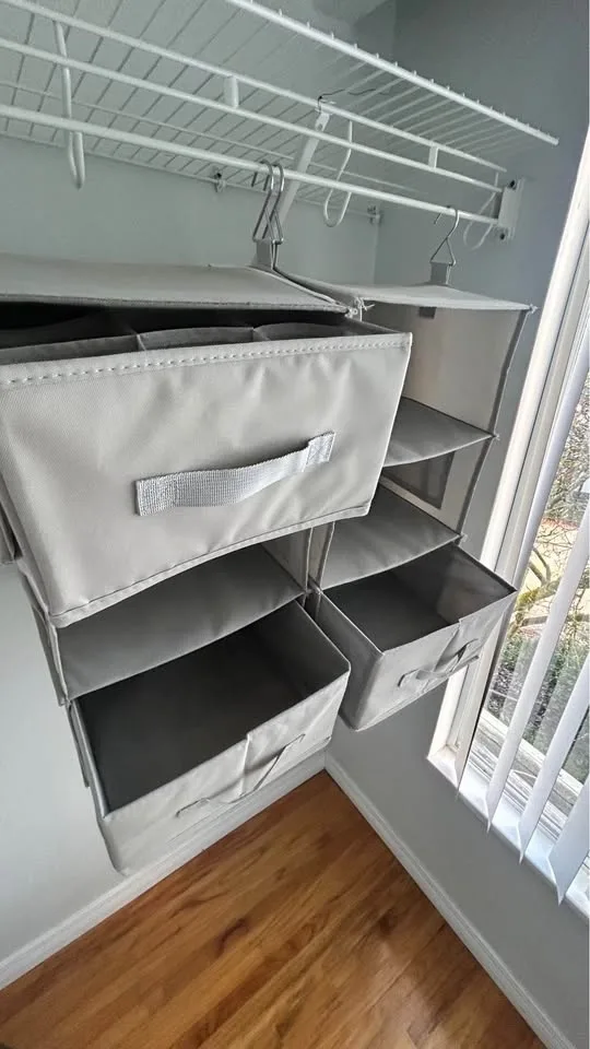 Closet organizer image indicator(3)