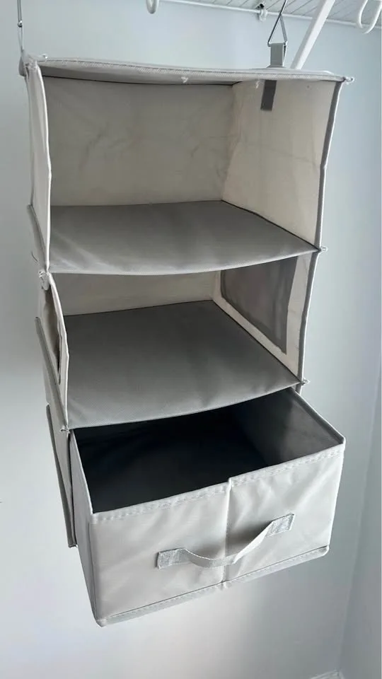 Closet organizer image indicator(4)