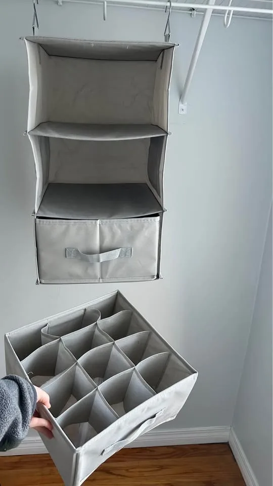 Closet organizer image indicator(5)