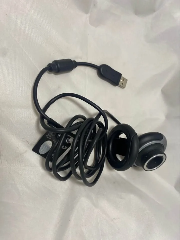 Microsoft LifeCam VX-3000 Streaming Webcam USB