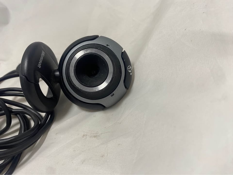 Microsoft LifeCam VX-3000 Streaming Webcam USB - photo 2