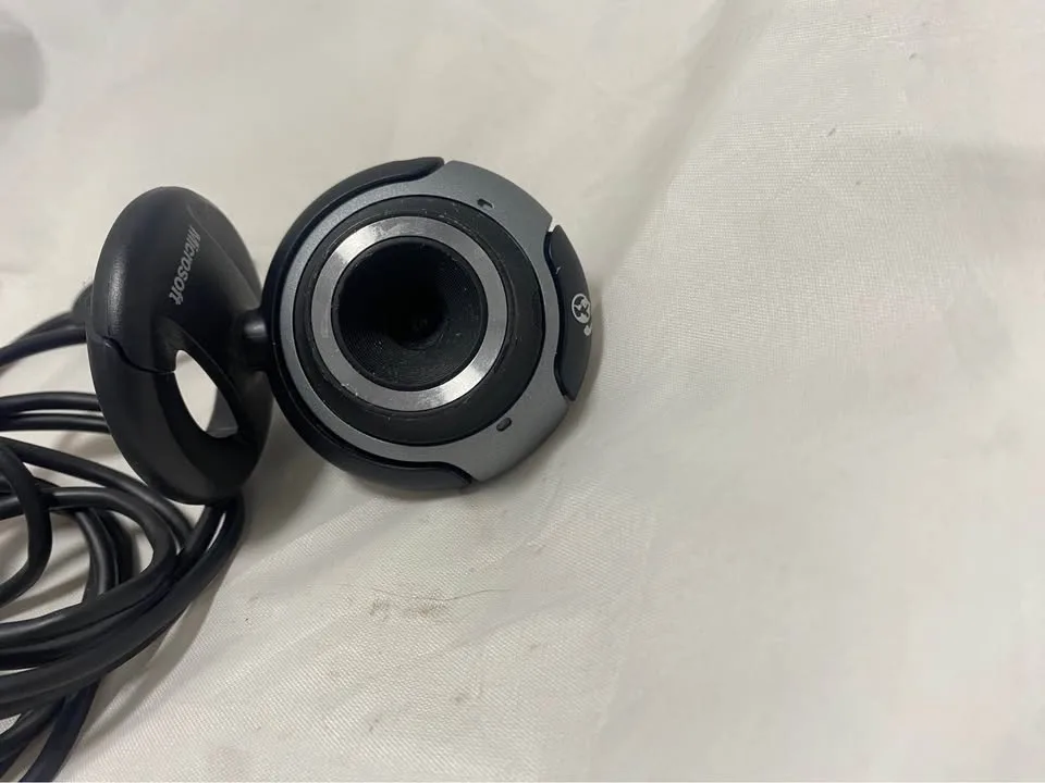 Microsoft LifeCam VX-3000 Streaming Webcam USB image indicator(2)