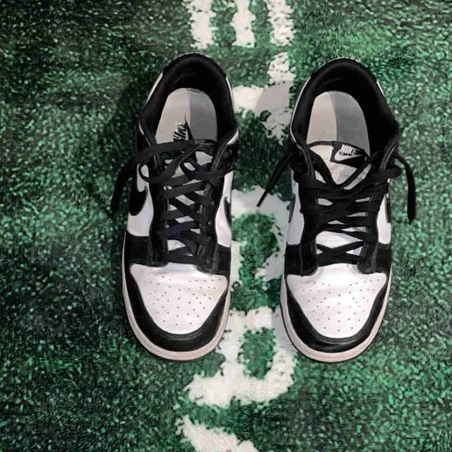 Nike Panda Dunk Low (Size 10.5 Mens)