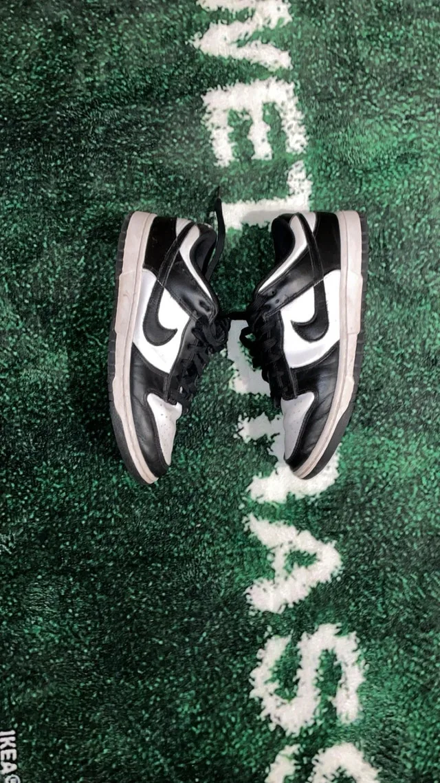 Nike Panda Dunk Low (Size 10.5 Mens) image indicator(3)