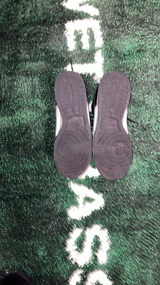 Nike Panda Dunk Low (Size 10.5 Mens) image indicator(4)