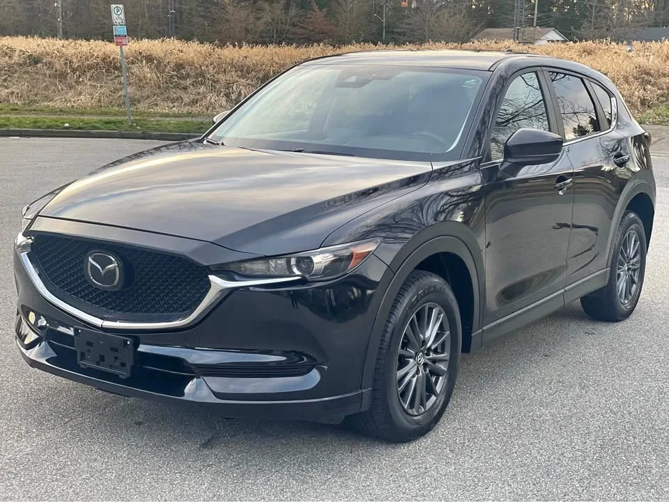 2021 Mazda CX-5