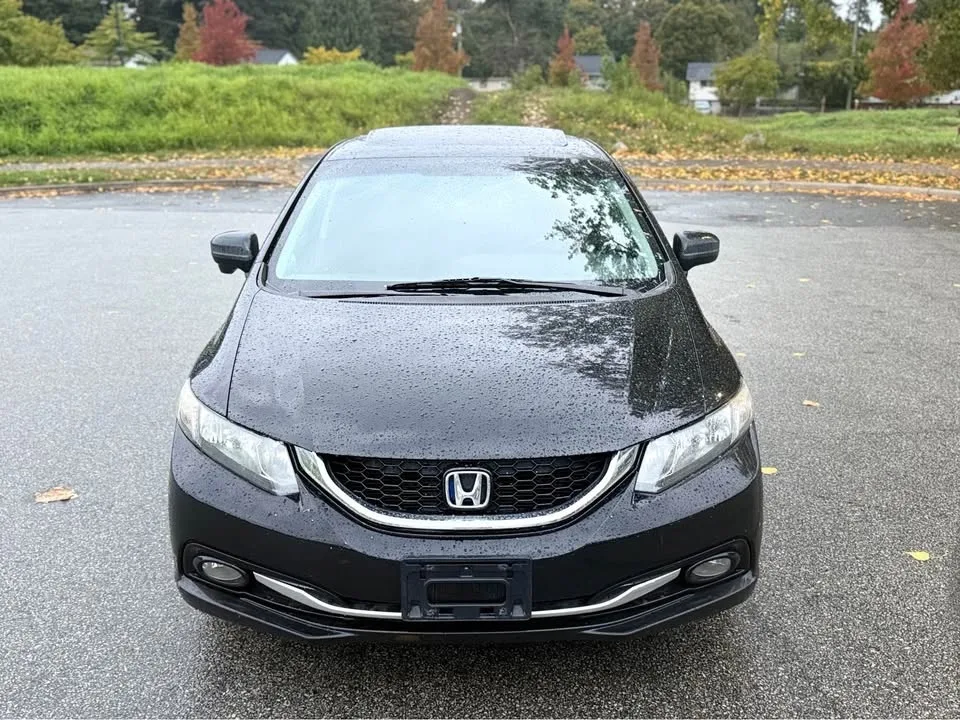 2014 Honda Civic Touring image indicator(2)