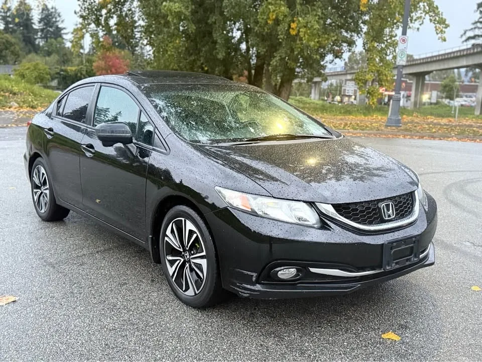 2014 Honda Civic Touring image indicator(4)