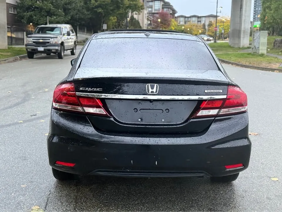 2014 Honda Civic Touring image indicator(8)
