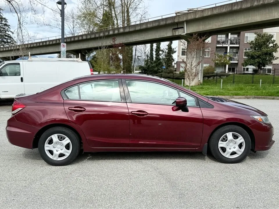 2015 Honda Civic image indicator(5)