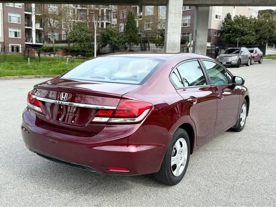 2015 Honda Civic image indicator(6)