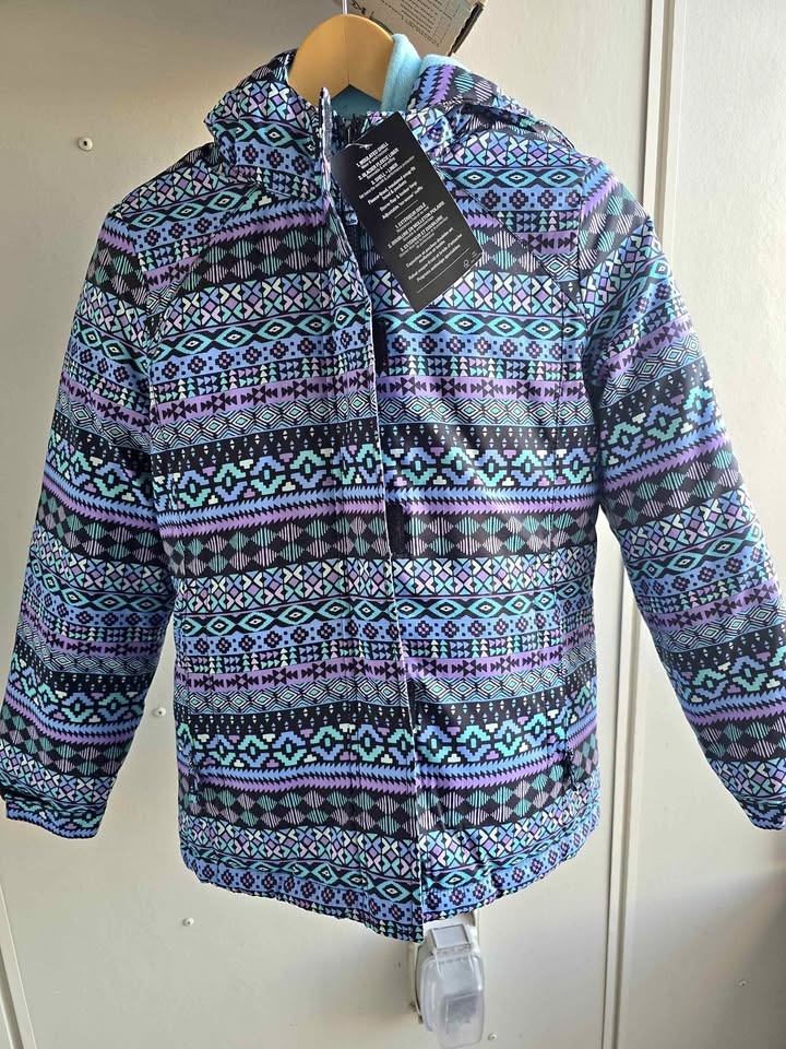 Girl's SNOW SUIT (Winter jacket for girls) - photo 2