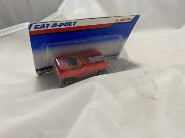 Hot Wheels 1998 First Editions #38 Cat-A-Pult Collect image indicator(2)