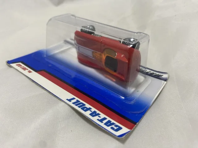 Hot Wheels 1998 First Editions #38 Cat-A-Pult Collect image indicator(3)