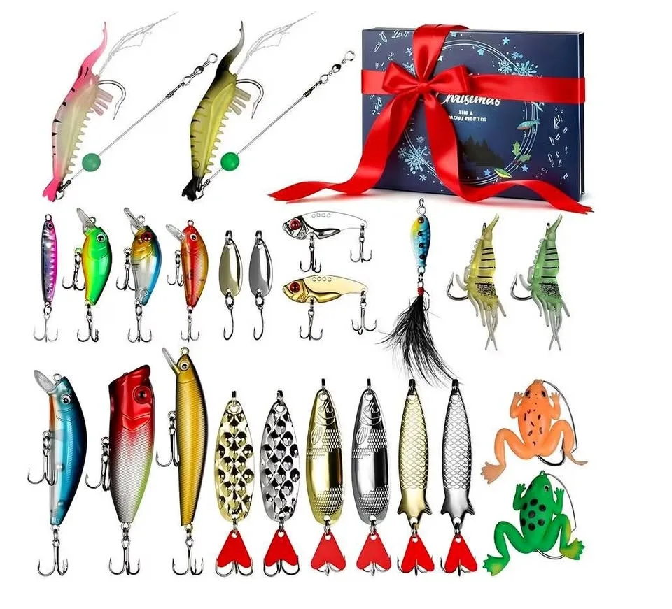 Fishing Lures Kit