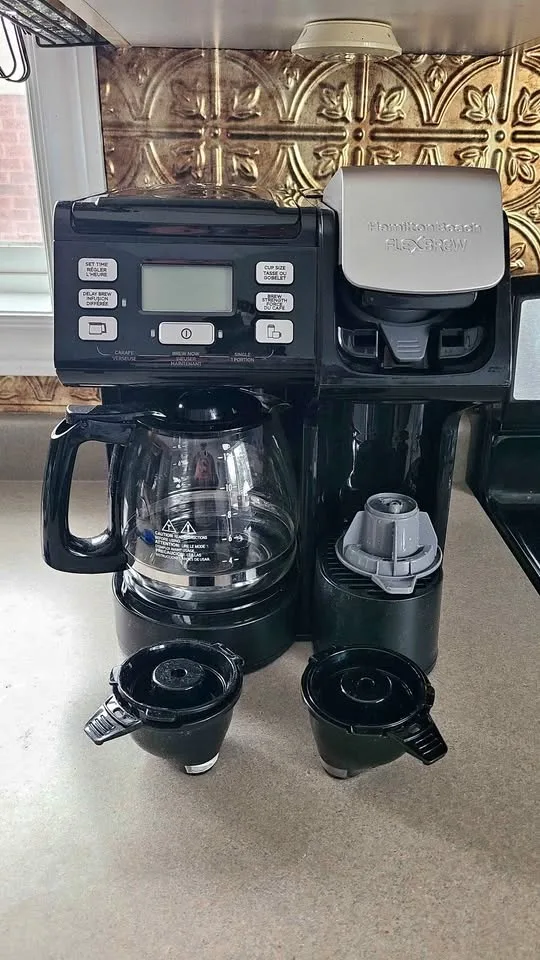 Hamilton Beach Coffee Maker