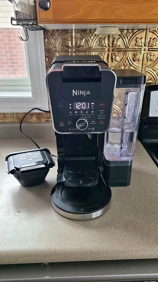 Ninja Coffee Maker