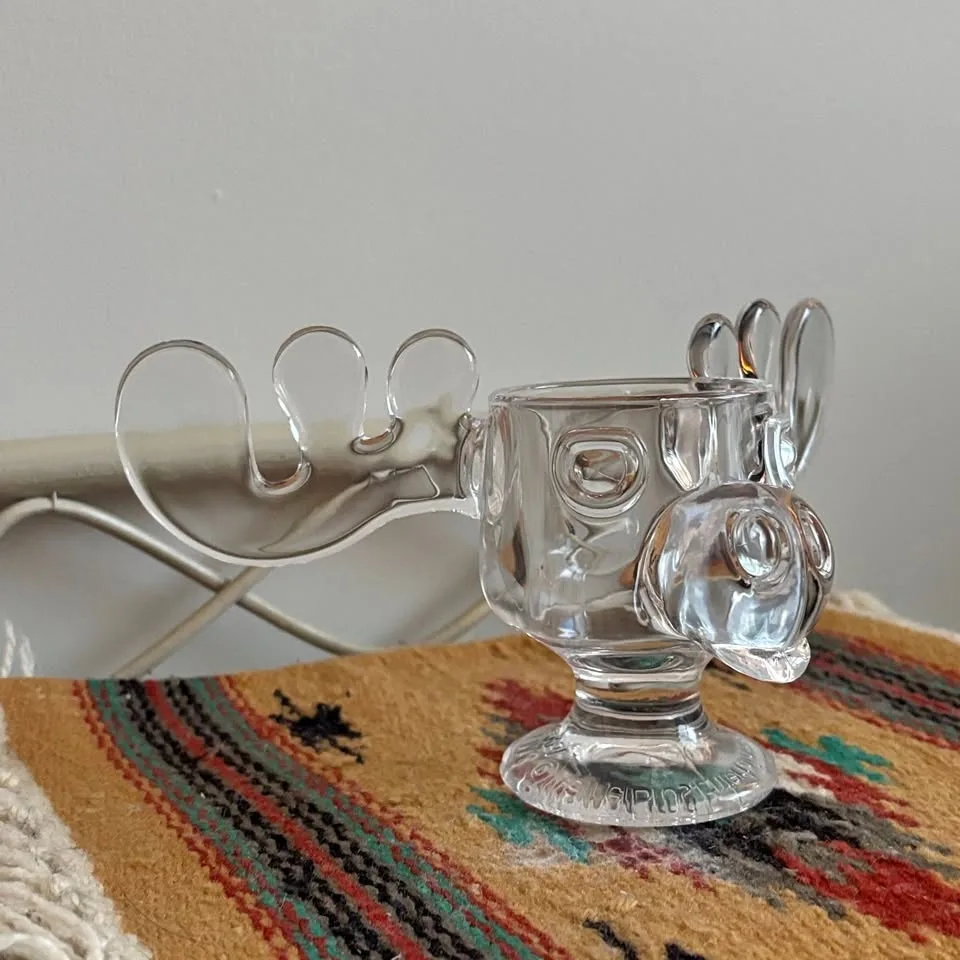 Christmas Vacation Marty Moose Mug