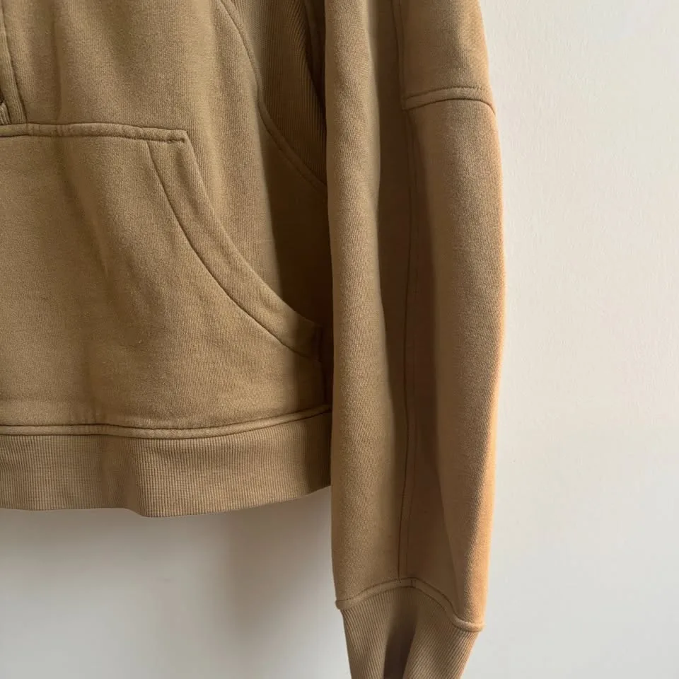 lululemon Scuba Oversized Half-Zip Hoodie - M/L image indicator(3)