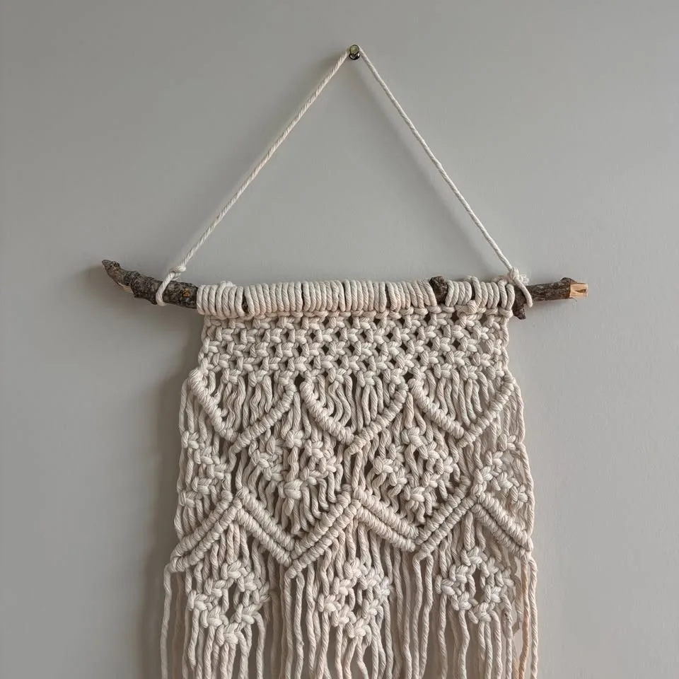 Macrame Wall Hanging image indicator(2)