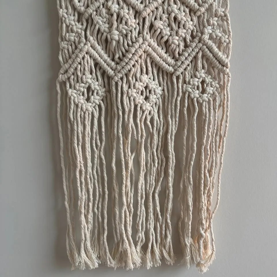 Macrame Wall Hanging image indicator(3)