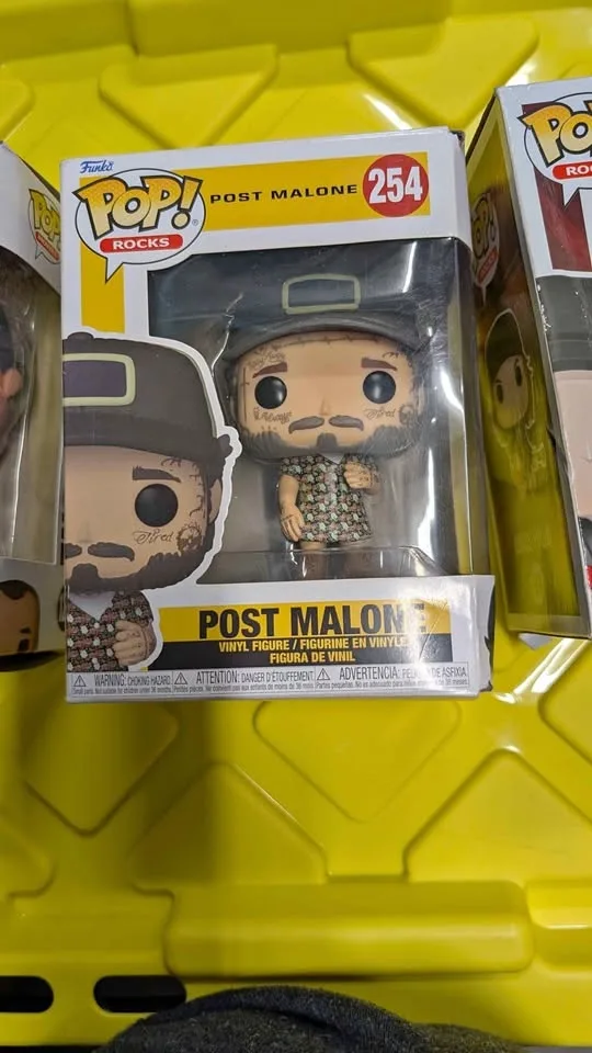 Post Malone Funk Pop