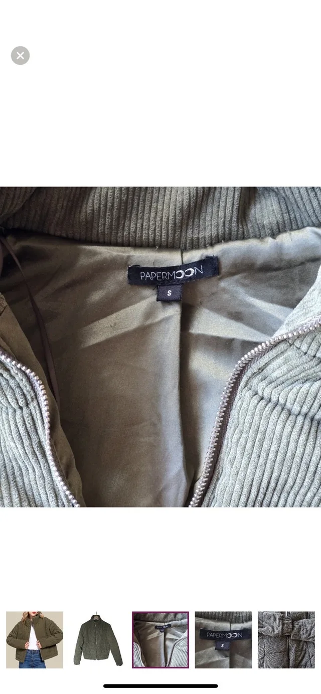 Paper Moon Jacket image indicator(3)