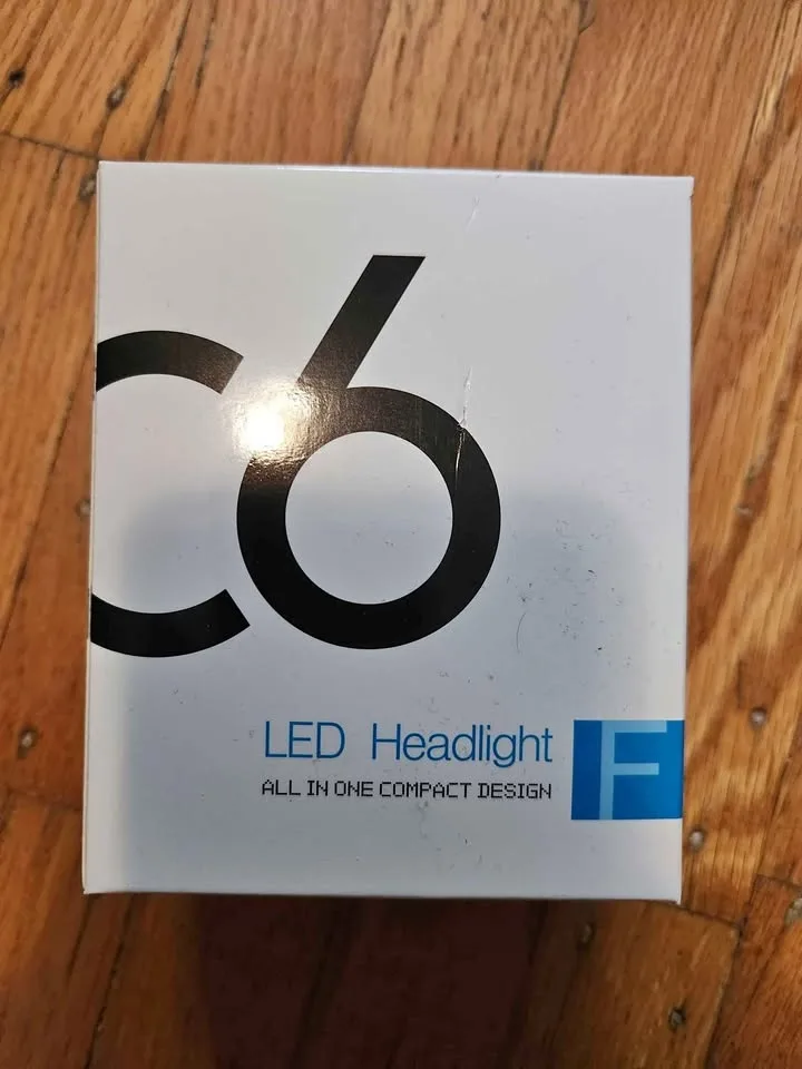 Brand New Led Headlights H11,9005,9006,H7