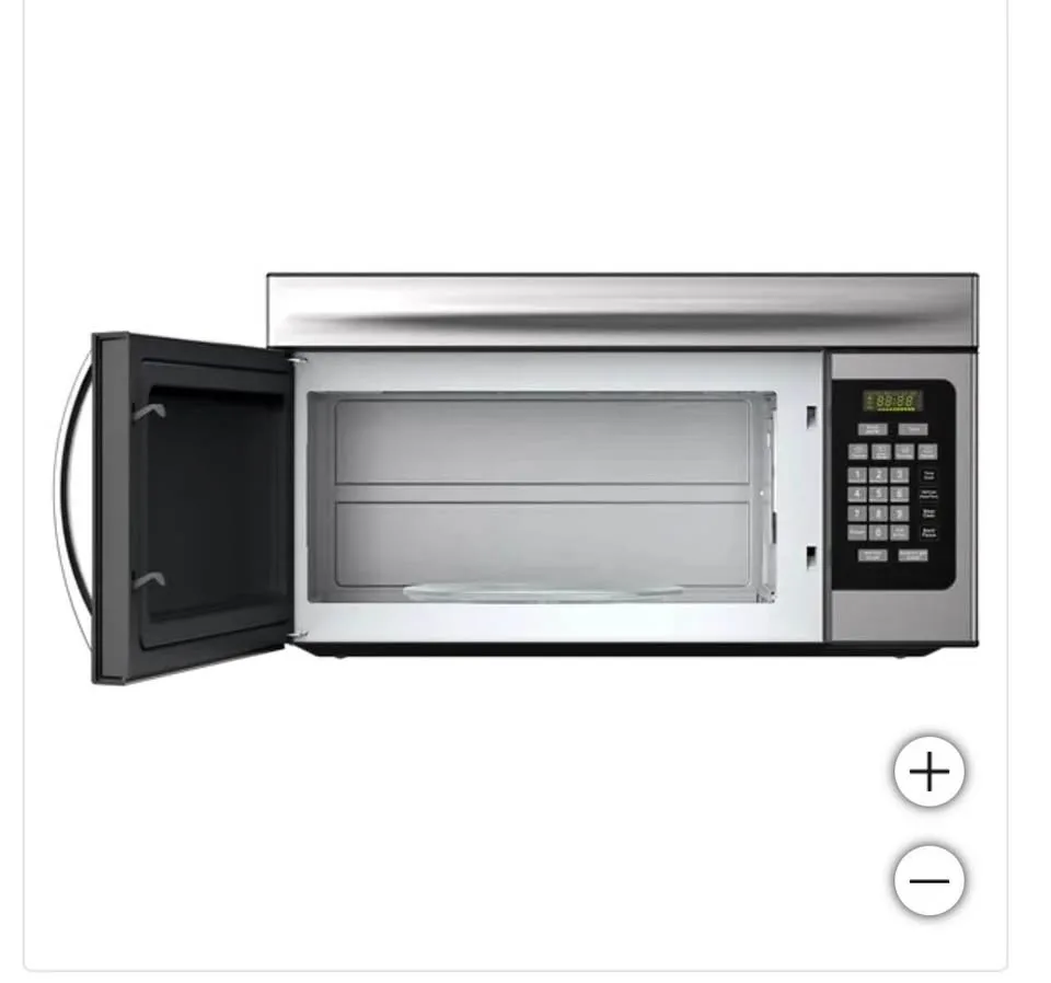 Element 27 Microwave w/ Auto-Cook Options, 300 CFM