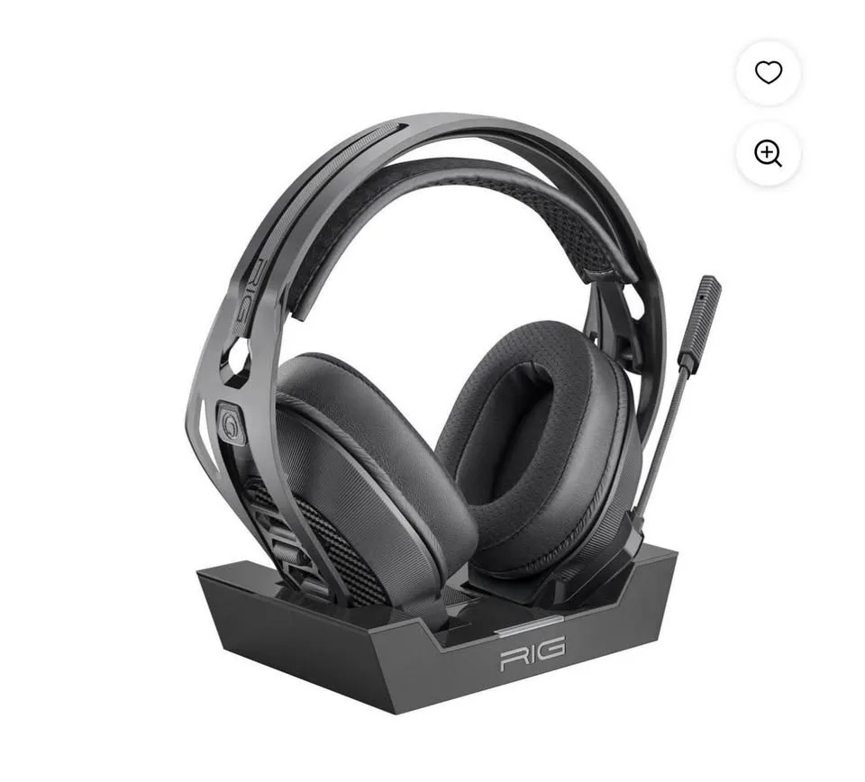 RIG 800 Pro HX Wireless Headset and Base Station for XBOX image indicator(3)