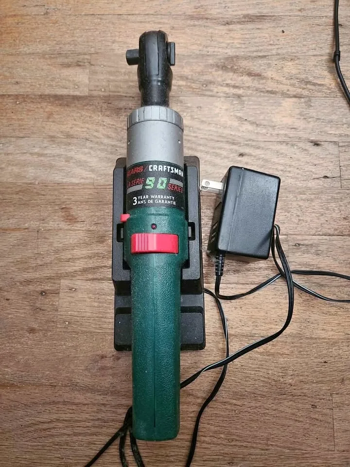 Cordless Rachet Craftmans