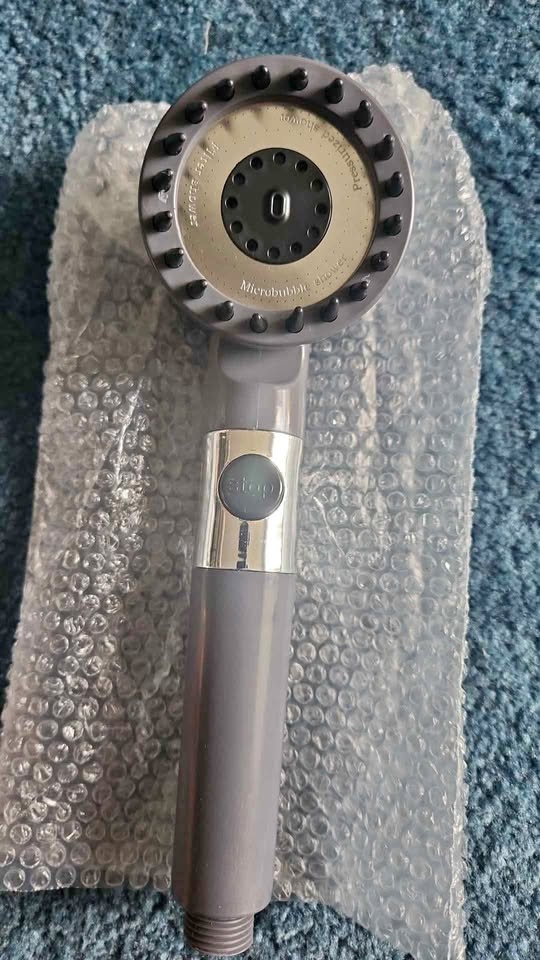 Brand New Shower Head High Pressure