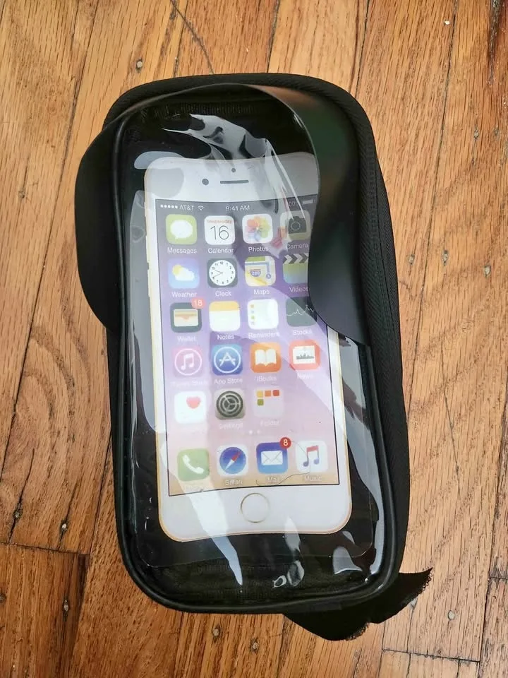 Brand New Phone Holder Waterproof for Bicycle