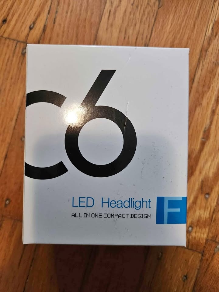 Brand New Led Headlights H11,9005,9006,H7