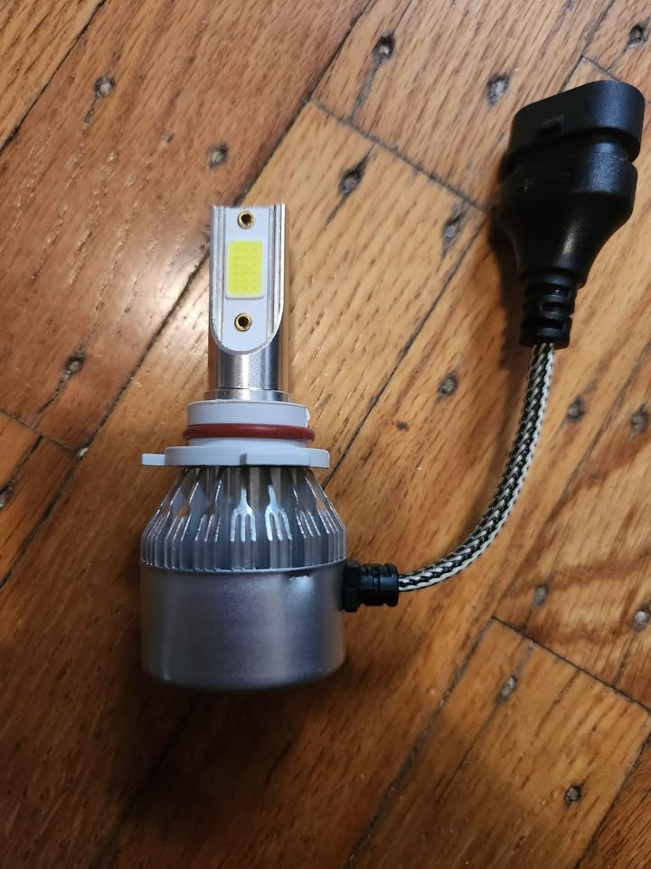 Brand New Led Headlights H11,9005,9006,H7 - photo 2