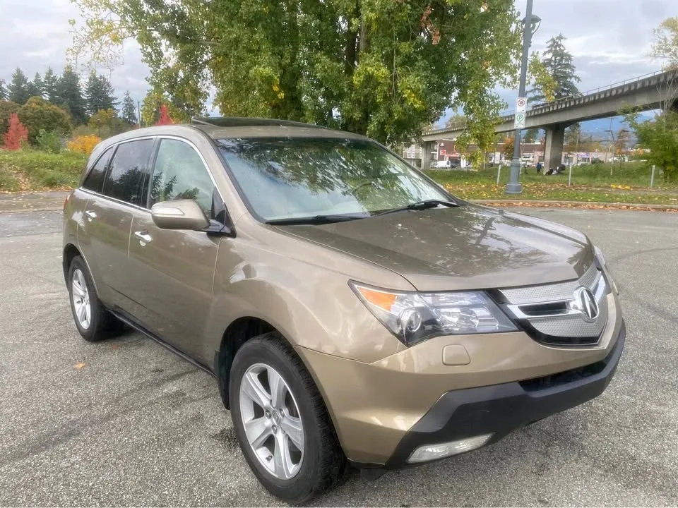 2010 Acura MDX