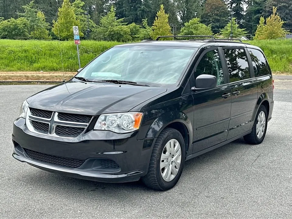 2010 Dodge Grand Caravan