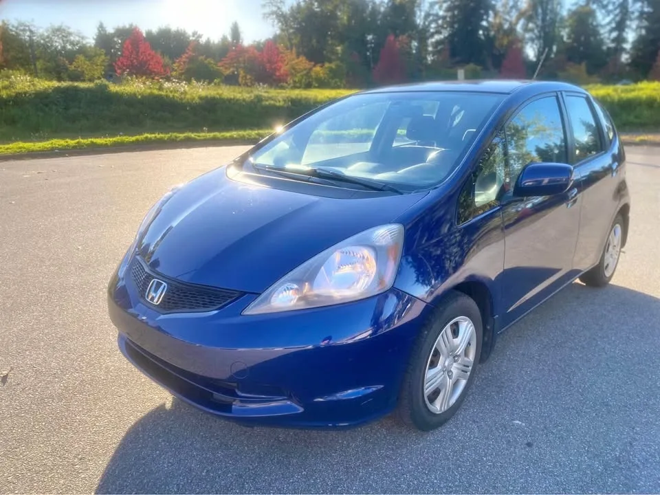 2013 Honda Fit
