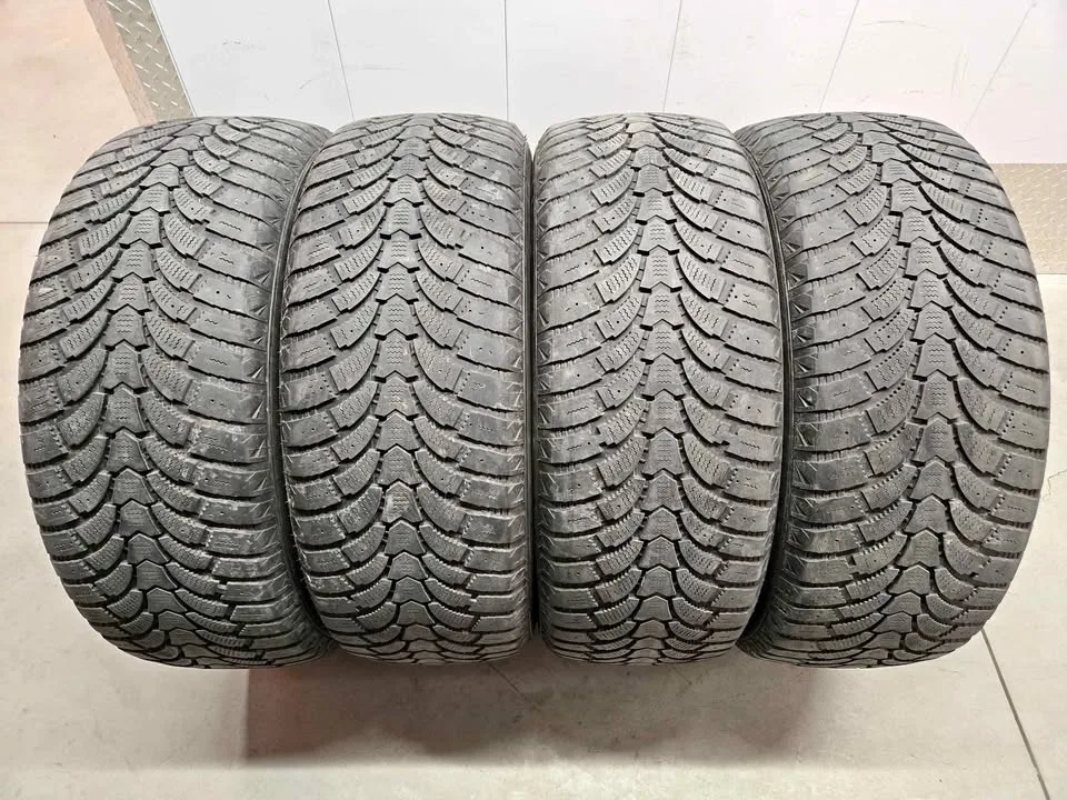 Antares Grip 60 Ice Winter Tires- 265/60R18