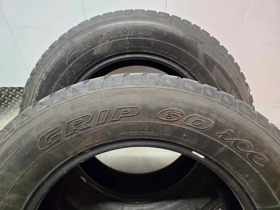 Antares Grip 60 Ice Winter Tires- 265/60R18 image indicator(9)