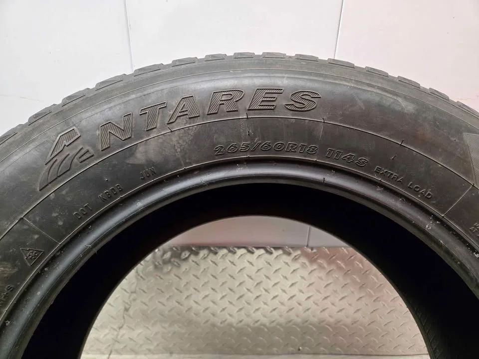 Antares Grip 60 Ice Winter Tires- 265/60R18 image indicator(10)