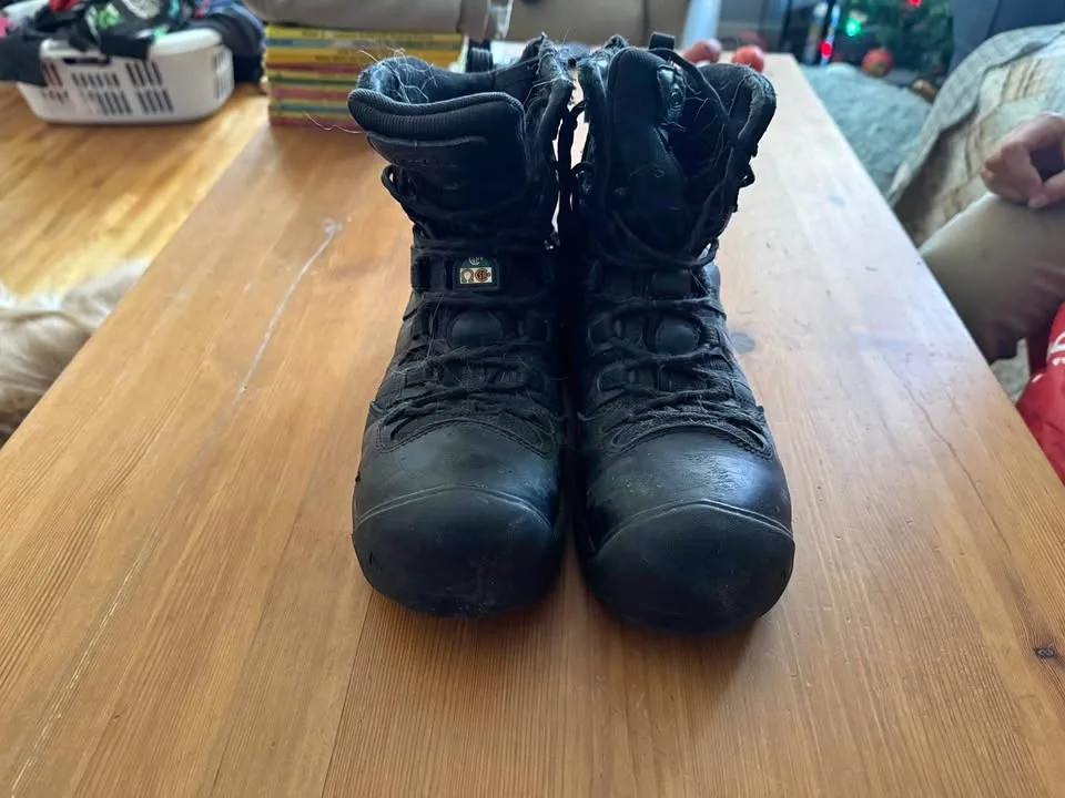 Keen Oshawa Composite work boots