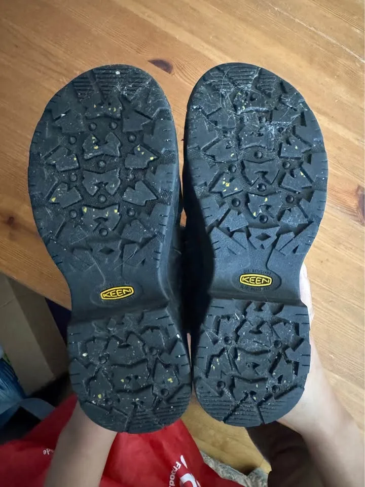 Keen Oshawa Composite work boots image indicator(2)