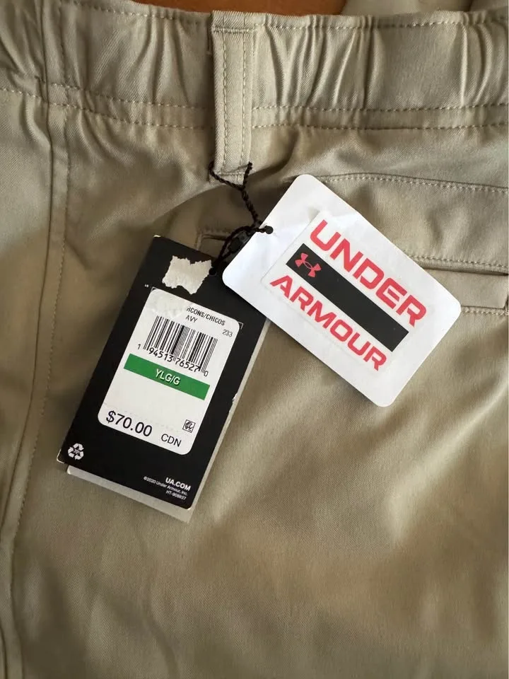 Under Armour Golf Pants image indicator(2)