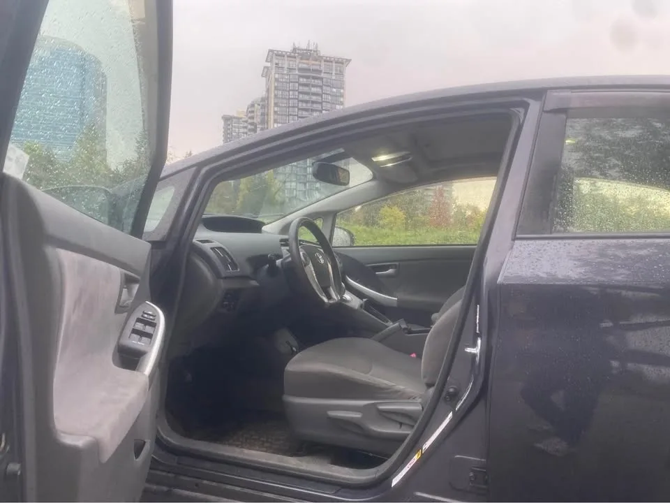 2010 Toyota Prius image indicator(9)