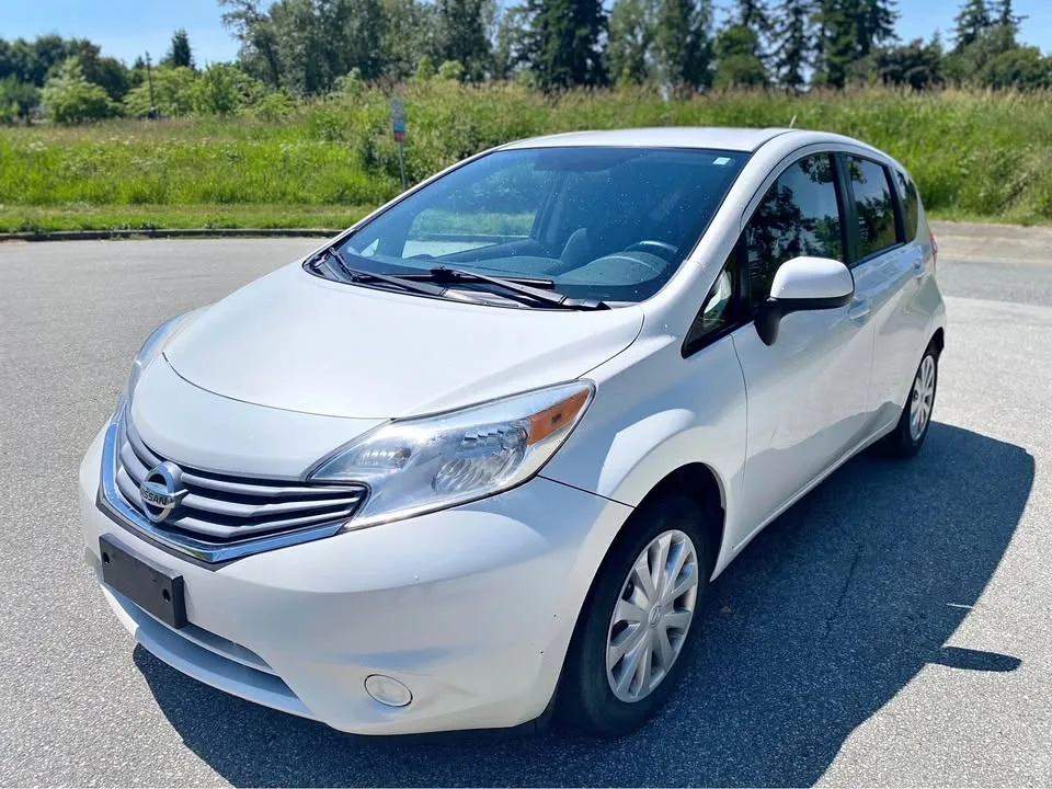 2014 Nissan Versa Note