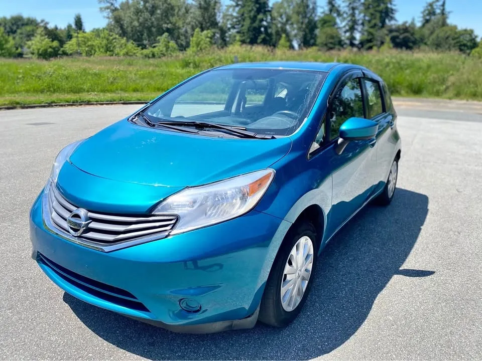 2016 Nissan Versa Note