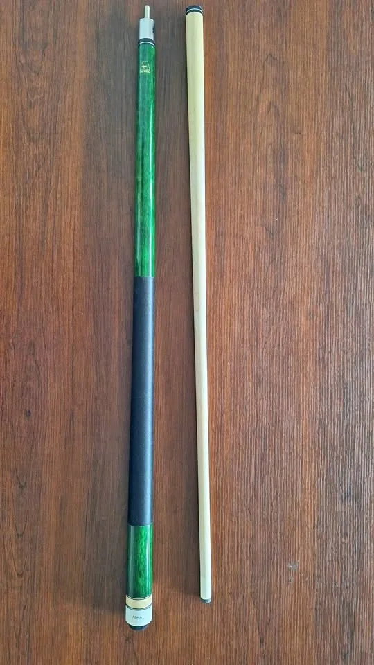 Pool Cue Stick, 58" Hard Rock Canadian Maple