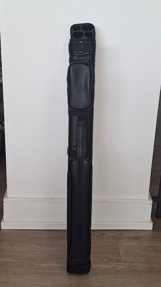 Hard cue case 2x2( 2 shafts and 2 butts) for 57" pool cues - photo 2